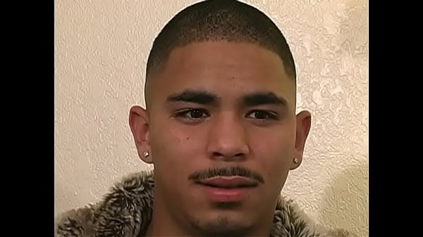 Big dick bilatinmen shows off his big verga and hot culo  