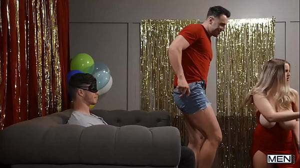 Snorkel/ MEN / - More full videos at  www.men.com/finn