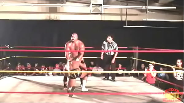 Whitezilla Wrestler Rampage Part 2  