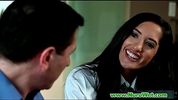 Slippery Sensual Nuru Massage And Dick Rubbing 28