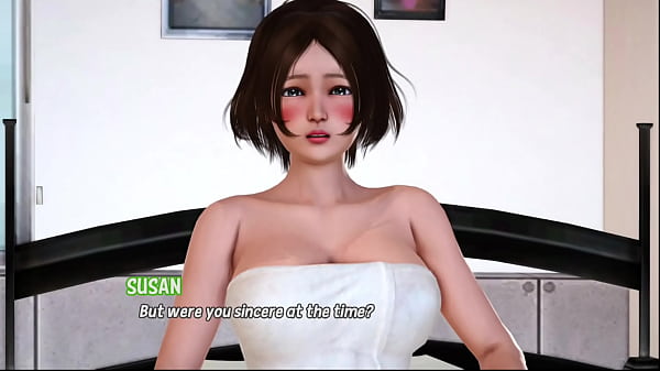 Max's Life Cap 40 - mi hermanastra me chupa la polla y me follo a mi vecina 