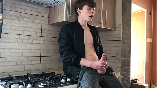 Horny college boy To Masturbate  - Compilation 