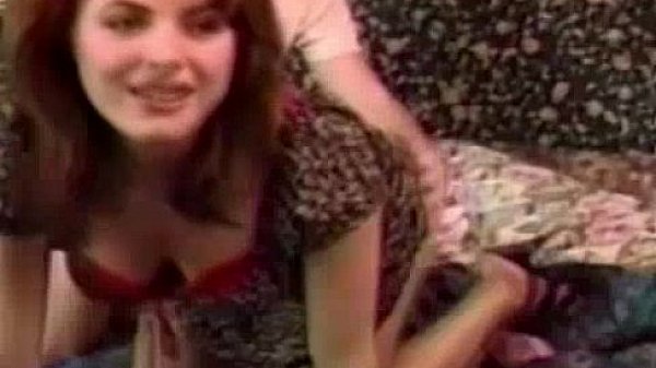 Vintage amateur doggystyled before cumshot 