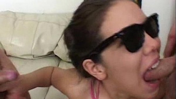 Tiger Stevens Blowjob & Cum Facial