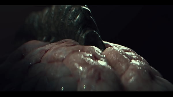 Octokuro & Matty Mila Hardcore Lesbian Sex - Alien Parasite Teenager Possession Trailer