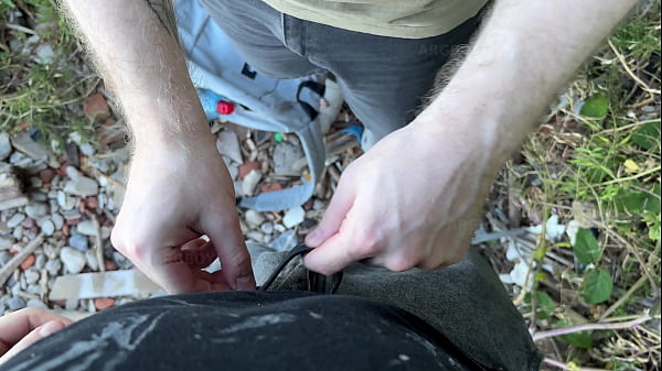 "I don't care if they all see me, just cum all over my face" Risky Public Blowjob (4K)