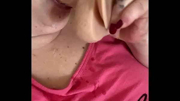 I like when it gets messy  