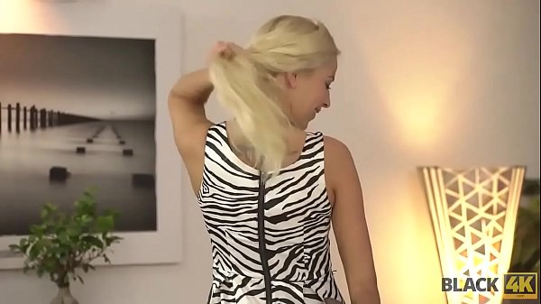 BLACK4K. Tender creature and black male have wonderful sex together 