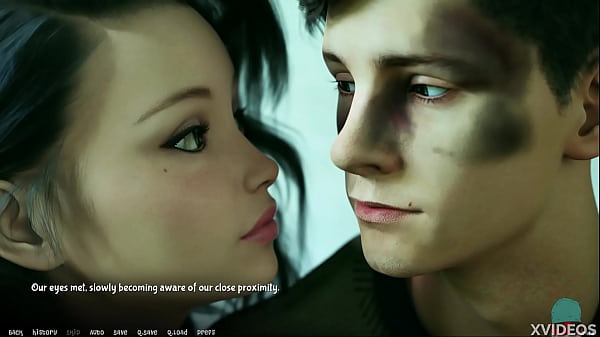 A.O.A. Academy Ep. 121 &ndash; Lustful and mysterious stories with busty, sexy ts  