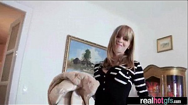 Sex Tape With Horny Real Sluty Hot GF (bianca brill) movie-06