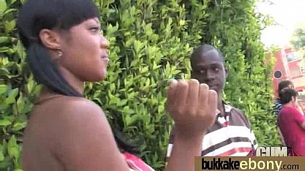 Her First Interracial Swinger Group 12