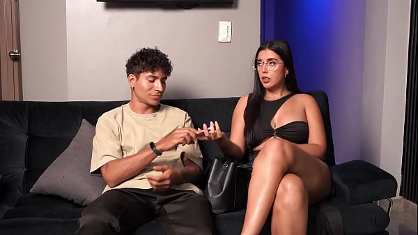 Stepmom is looking for entertainment and she knows my cock can help her out