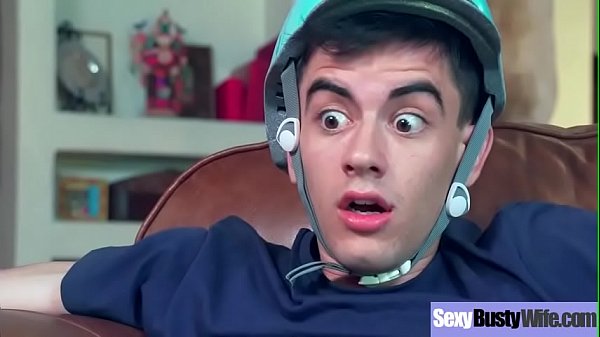 Hardcore Intercorse With Big Round Boobs Wife (Veronica Avluv) mov-29