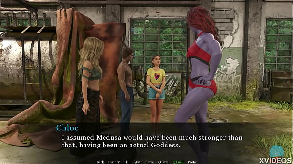 A MOMENT OF BLISS ep. 91 &ndash; Irreversible sexual desires are still blossoming