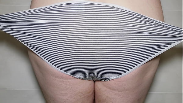 Panties Cock and Ass Play (Part 1)