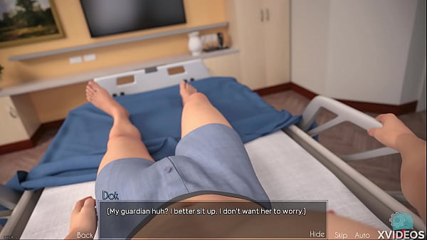 THE AWAKENING ep.5 &ndash; Visual Novel Gameplay [HD]