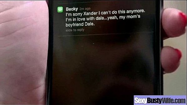 Sex Action With Bigtits Horny Housewife (simone sonay) vid-25