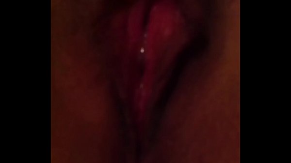 Dripping wet girlfriend masturbating 1