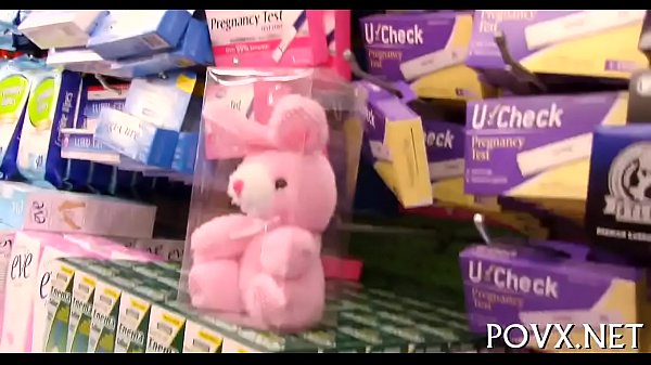 Blowjob by a beautiful bitch  