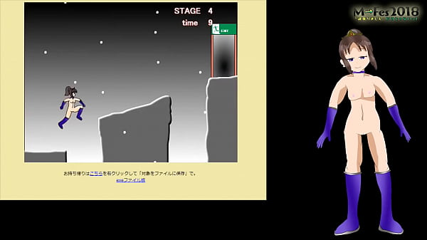 15秒で15面　自作ゲーム