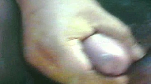 horny guy milking dick