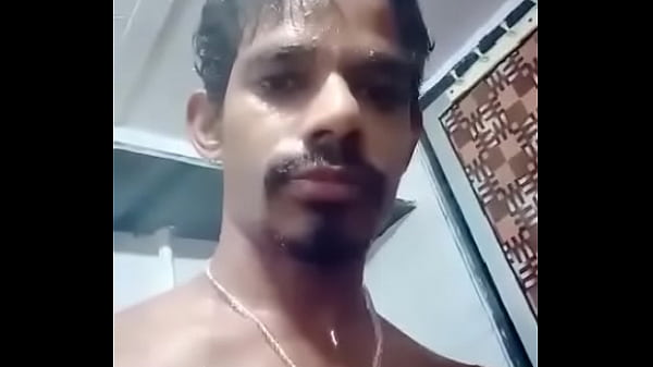 The boy with stupid expression