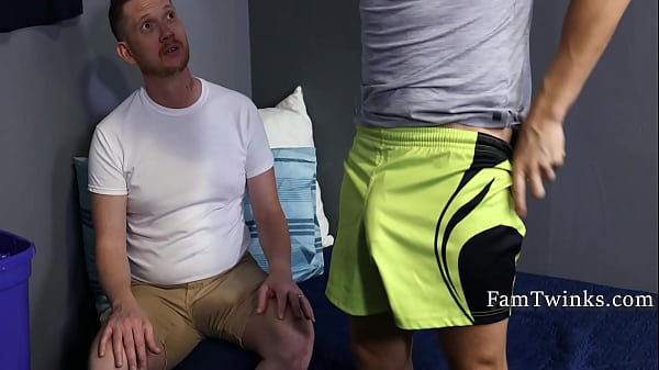 Step Dad's Big Dick Problems - Brody Kayman, Tanner Valentino 