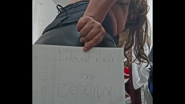 Soy Karlita travesti