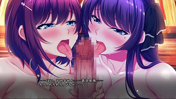 濡れる孤島 鑒賞 雫&美緒0  