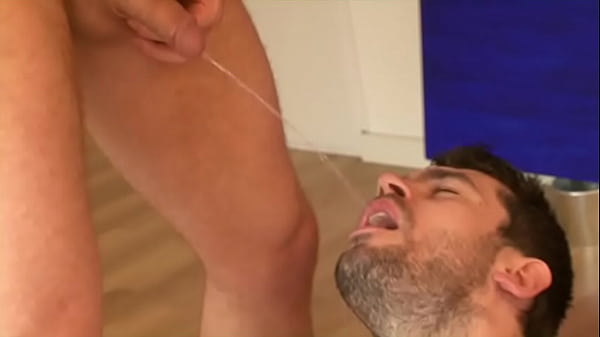 Piss and Fuck - Coast Fucks Aaron Mark