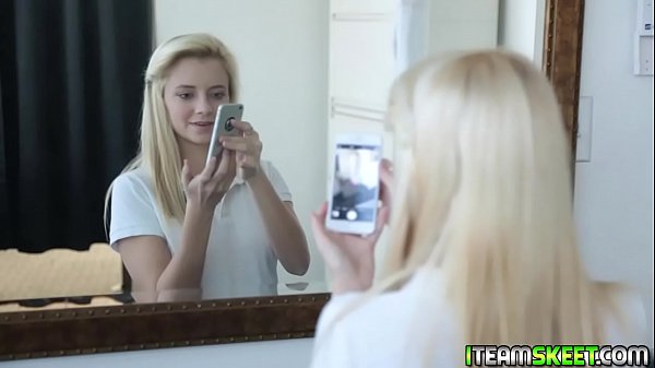 Riley thought she was sending a nude picture to a guy she liked but it turns out that the image was forwarded to the entire