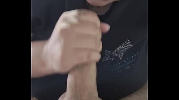 Amateur Girlfriend Deepthroat Blowjob &ndash; Sloppy Wet Suck & Huge Cum Swallow POV