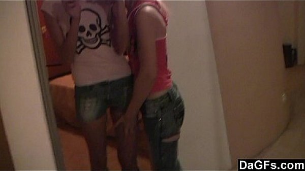 Dagfs - Two Young Ladies Will Pique Your Curiosity