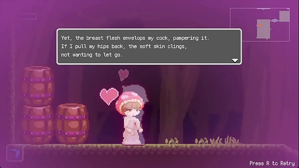 Lost in a world filled with demons all animations