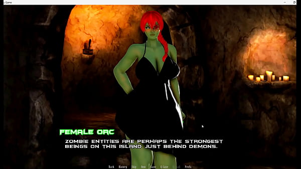 The message in the dream (Breeding Island 1) Part 15