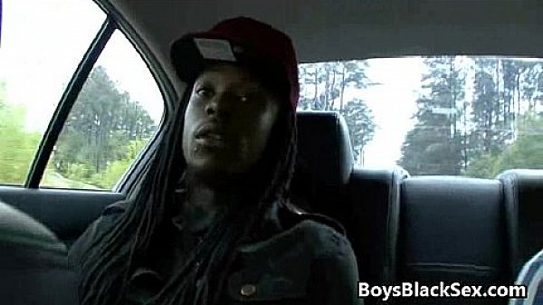 White Skinny Gay Boy Nailed By Huge Black Dick Bareback Style 04