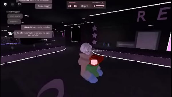 Fodo minha colega de quarto no roblox  