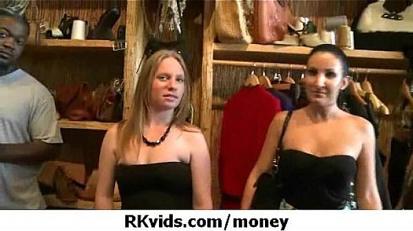 Sexy girls fucking for money 25