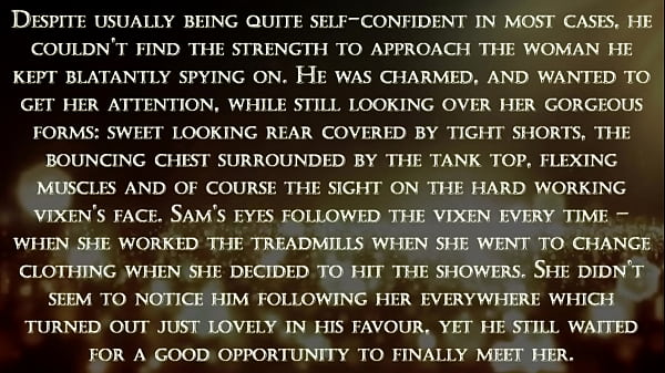 The Secret Admirer ( Furry / Yiff ) 