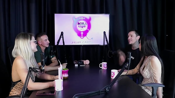 Come&ccedil;ou no porn&ocirc;, fez collab depois de vender punheta, a fam&iacute;lia foi dif&iacute;cil, mas o pai e a m&atilde;e... - Teh Angel & Ktal (SHEER/RED)