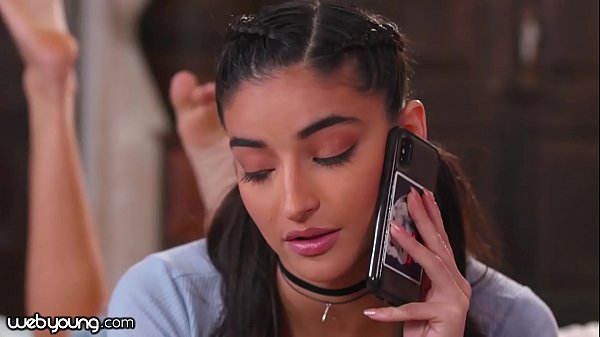 Hot Lesbians Finger Themselves On A Late Saturday