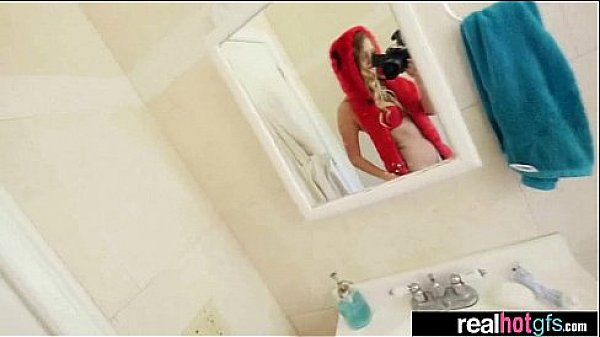 Superb Amateur GF (lilly sapphire) Like To Perform In Sex Tape clip-23