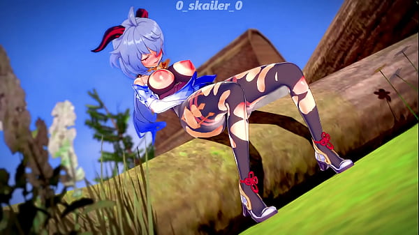 Genshin impact - You won't believe what GANYU does  