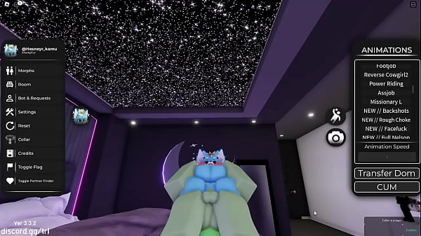 Roblox Furry
