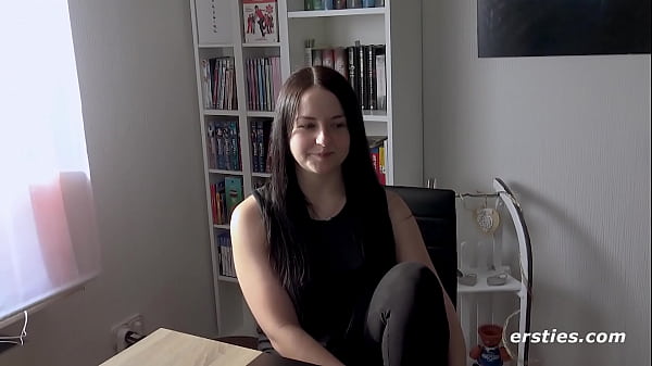 Emma likes a lot of kisses and caresses