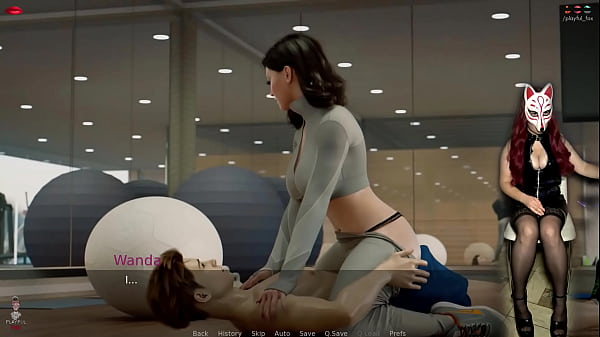 Ms Denvers - playthrough by Playful Fox (ep 49)