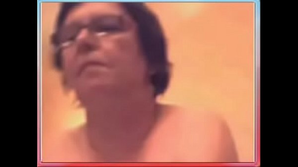 mature homemade webcam