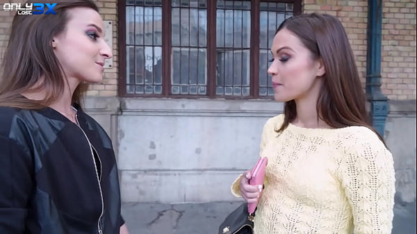 Only3X Lost - Alyssa Reece and Amirah Adara licking and toying each others cunts (1080)