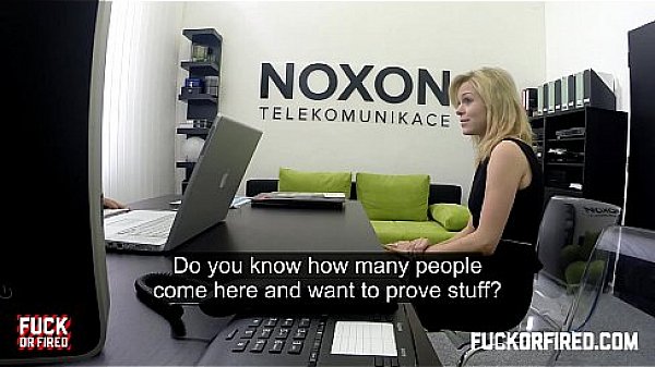 Will a fuck make up for her attitude?