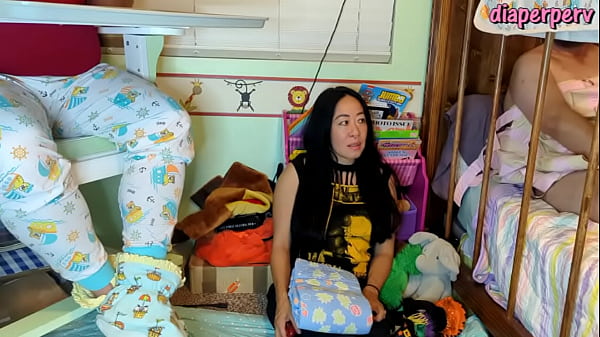 The Emotional ABDL Binge & Purge Cycle